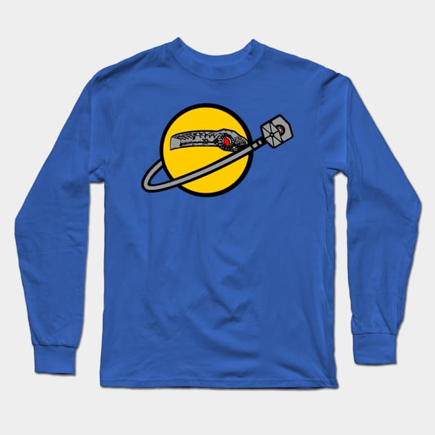 Elite Patrol Long Sleeve T-Shirt by Freq501